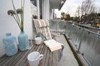  Pier 39, Whg. 6 inkl. WLAN Grömitz - Balkon