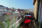  Penthouse 28 Innenstadt Kurplatz - Balkon
