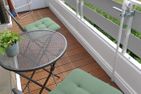  Sonnenschein 31 Innenstadt Kurplatz - Balkon