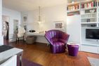  Sonnenschein 31 Innenstadt Kurplatz - Wohnzimmer