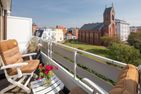  Sonnenschein 31 Innenstadt Kurplatz - Balkon