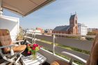  Sonnenschein 31 Innenstadt Kurplatz - Balkon