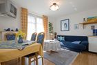  Reede 1 Süderdün - Wohnzimmer