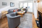  Alte Schmiede 8 Innenstadt Kurplatz - Wohnzimmer