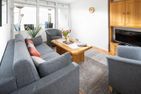  Alte Schmiede 8 Innenstadt Kurplatz - Wohnzimmer