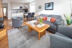  Alte Schmiede 8 Innenstadt Kurplatz - Wohnzimmer