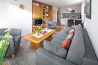  Alte Schmiede 8 Innenstadt Kurplatz - Wohnzimmer