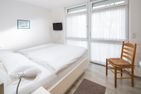  Alte Schmiede 8 Innenstadt Kurplatz - Schlafzimmer