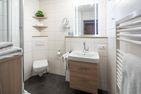  Alte Schmiede 8 Innenstadt Kurplatz - Badezimmer