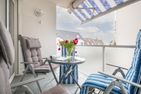  Alte Schmiede 8 Innenstadt Kurplatz - Balkon