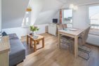  Inselhus 10 Weststrand - Wohnzimmer