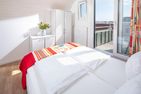  Inselhus 10 Weststrand - Schlafzimmer