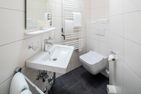  Inselhus 10 Weststrand - Badezimmer