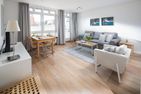  Barke 11 Weststrand - Wohnzimmer