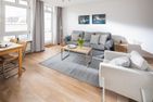  Barke 11 Weststrand - Wohnzimmer