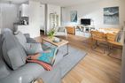  Barke 11 Weststrand - Wohnzimmer