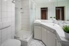  Barke 11 Weststrand - Badezimmer