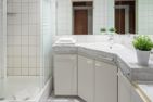  Barke 11 Weststrand - Badezimmer