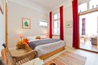  Sommerwind 4 Kaiserstraße, Nordstrand - Schlafzimmer