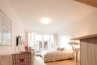 Kaiserhof 56 Kaiserstraße, Nordstrand - Schlafzimmer