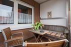  Gartenstr. 48 Althoff 5 Kurpark - Balkon