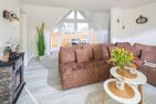  Auszeit Innenstadt Kurplatz - Wohnzimmer