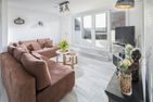  Auszeit Innenstadt Kurplatz - Wohnzimmer