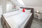  Auszeit Innenstadt Kurplatz - Schlafzimmer