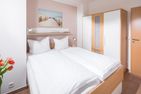  Bielefeld 7 Kurpark - Schlafzimmer