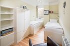  Bielefeld 7 Kurpark - Schlafzimmer