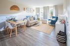  Stella 1 Süderdün - Wohnzimmer
