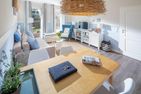  Stella 1 Süderdün - Wohnzimmer