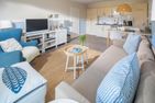  Stella 1 Süderdün - Wohnzimmer