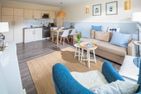  Stella 1 Süderdün - Wohnzimmer