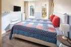  Stella 1 Süderdün - Schlafzimmer