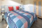  Stella 1 Süderdün - Schlafzimmer
