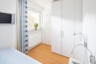  Parkblick Kurpark - Schlafzimmer