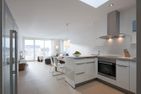 Sonnendecks 21 Innenstadt Kurplatz - Wohnzimmer