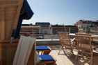 Sonnendecks 21 Innenstadt Kurplatz - Balkon