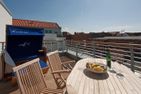 Sonnendecks 21 Innenstadt Kurplatz - Balkon