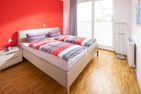 Sonnendecks 10 Innenstadt Kurplatz - Schlafzimmer