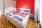 Sonnendecks 10 Innenstadt Kurplatz - Schlafzimmer