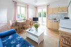  Sonnenborstel 3 Kurpark - Wohnzimmer