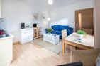  Sonnenborstel 3 Kurpark - Wohnzimmer
