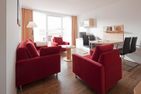 Exquisit 7 Innenstadt Kurplatz - Wohnzimmer