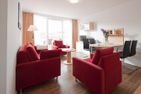 Exquisit 7 Innenstadt Kurplatz - Wohnzimmer