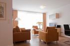 Exquisit 5 Innenstadt Kurplatz - Wohnzimmer