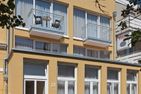 Exquisit 5 Innenstadt Kurplatz - Fassade / Eingang