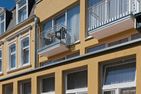 Exquisit 3 Innenstadt Kurplatz - Fassade / Eingang