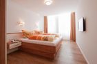 Exquisit 1 Innenstadt Kurplatz - Schlafzimmer